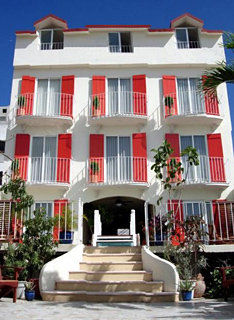 Sol Y Luna Hotel Cancun Bagian luar foto
